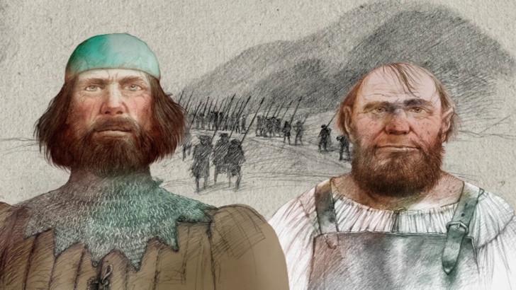 « 1525, la révolution oubliée »